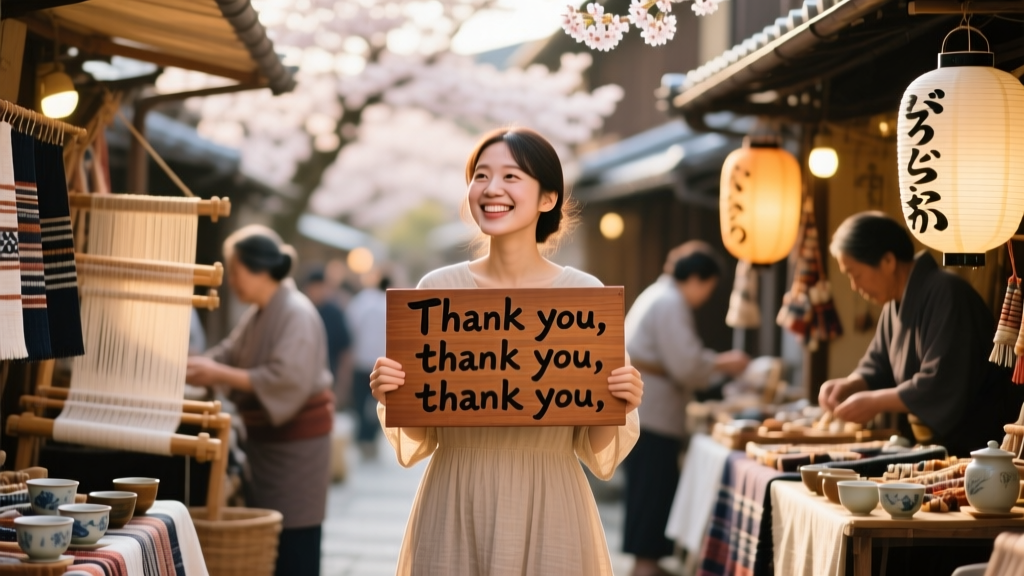 Thank You Thank You Thank You: The Unseen Currency of Human Connection Across Cultures
