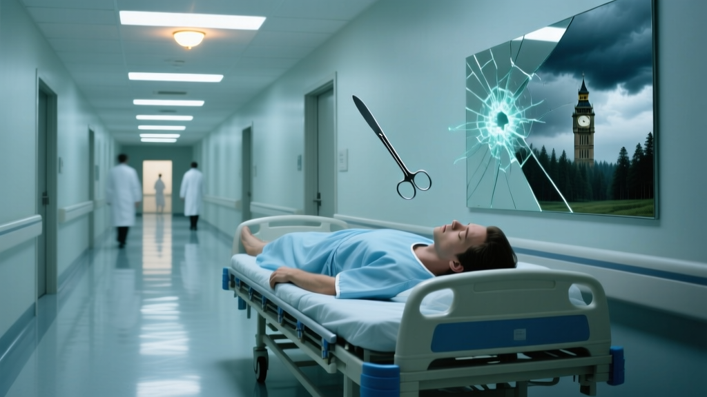 Hospital and Surgery: Combined Dream Symbolism
