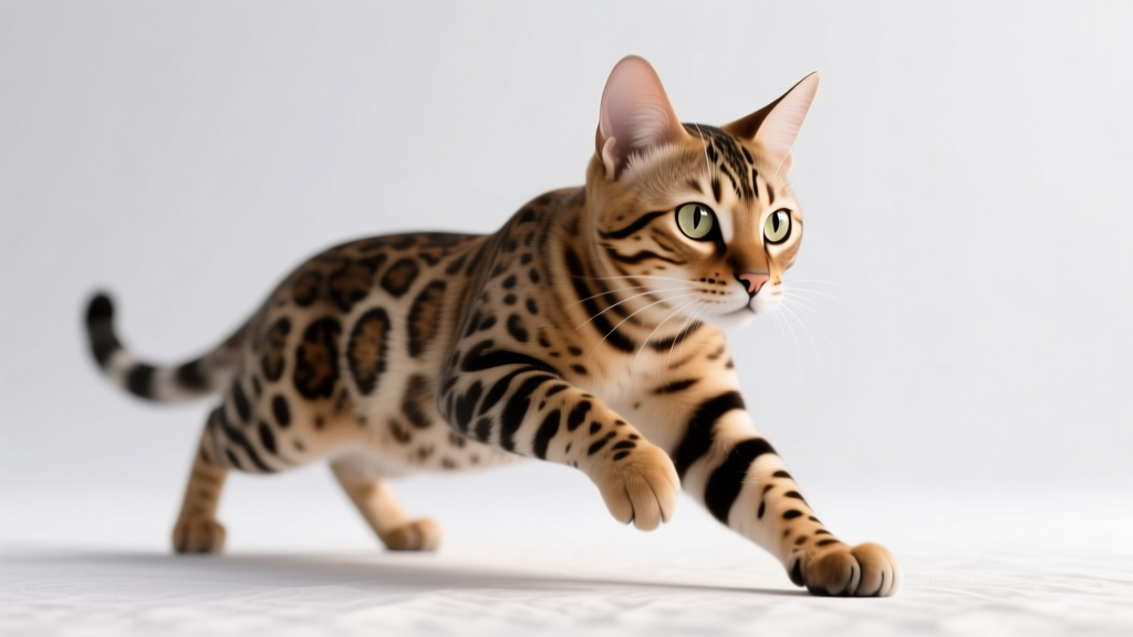 What Cats Behavior Means Bengal