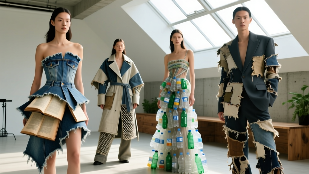 Most Unique Upcycled Fashion Pieces (2024)