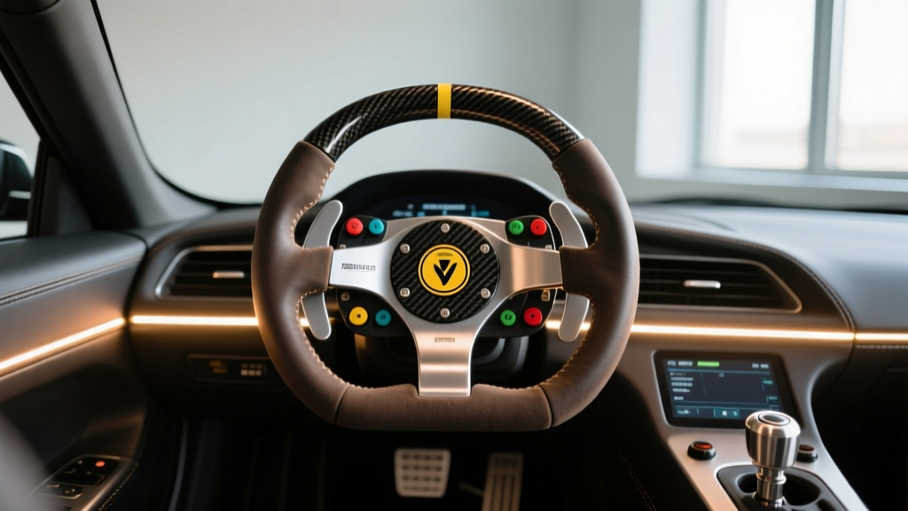 When to Upgrade Your Sim Rig for the McLaren MP4/4 & Ayrton Senna