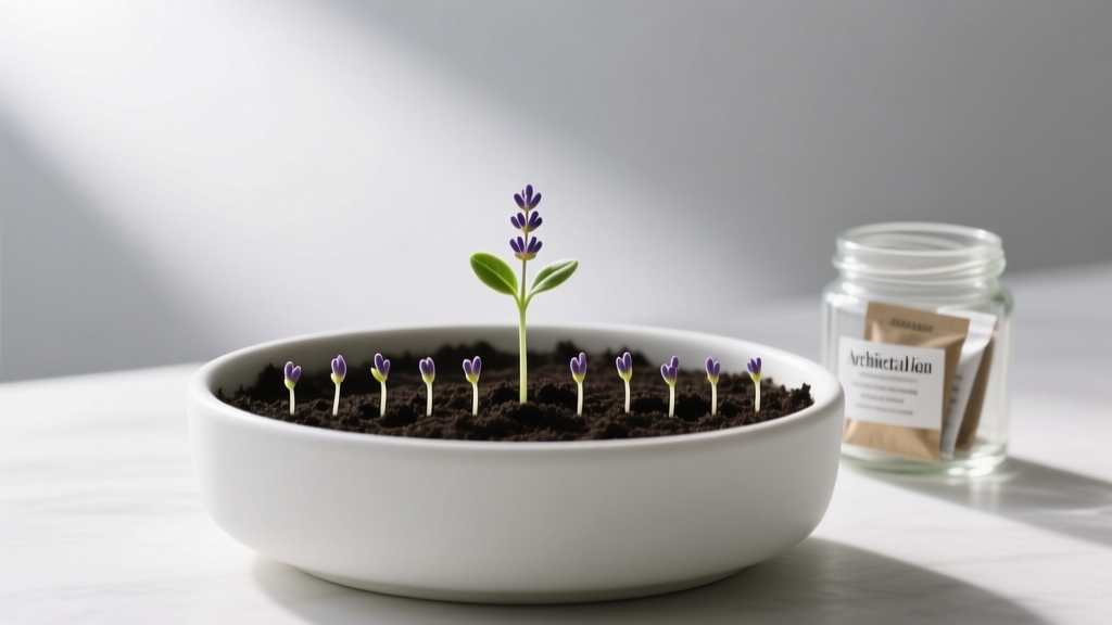 Lavender Seeds Indoors: Science-Backed Success Guide
