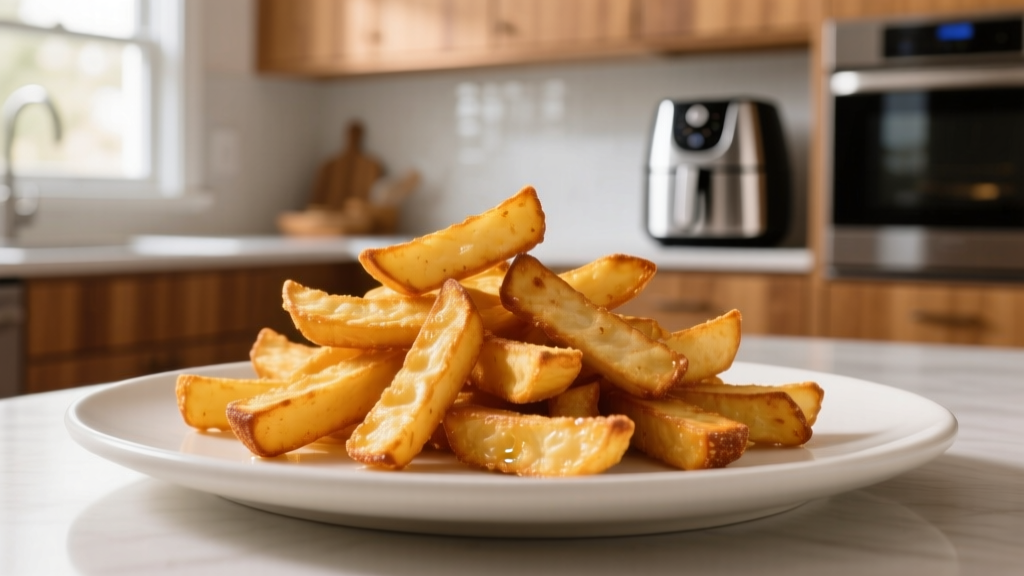 Best Tater Tots Cook Time in Air Fryer (Crispy Every Time!)