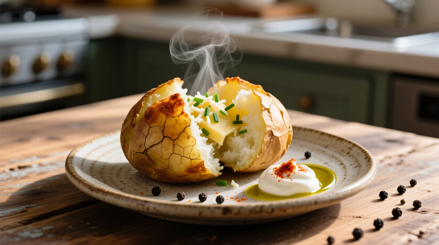 Breakfast Baked Potato: Complete Morning Guide