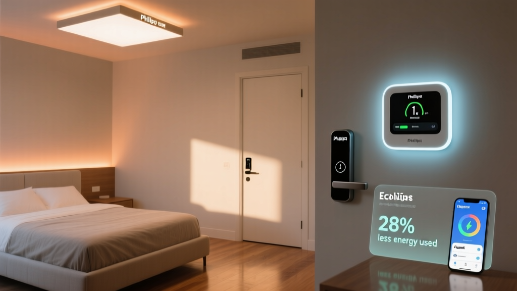 Smart Bedroom Automation: Sleep-Optimized Lighting, Climate & Security
