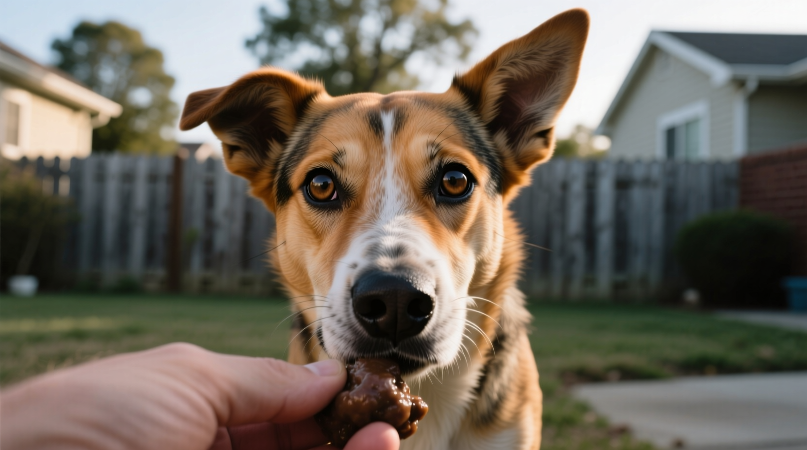 why does my dog stare at me while pooping is it judgment or instinct