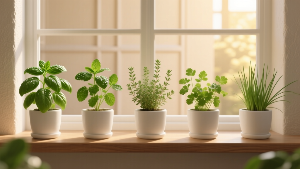 Which Herbs to Plant Together Indoors (2026)