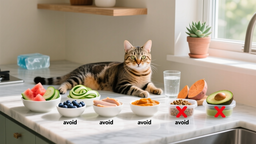 A Pro Cat Food Review Summer Care