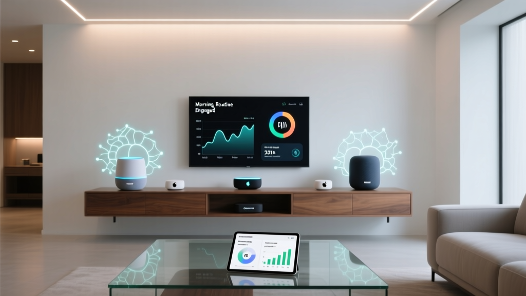 How AI-Powered Smart Home Hubs Are Evolving Beyond Voice Commands