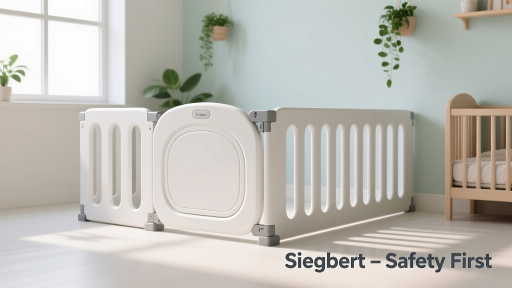 Siegbert: A Child Safety Consultant’s In-Depth Review of the Siegbert Baby Monitor System