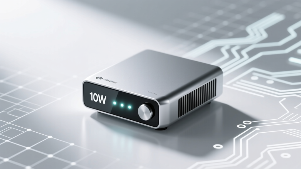 10W Amplifier: Enough Power? Real-World Testing Results