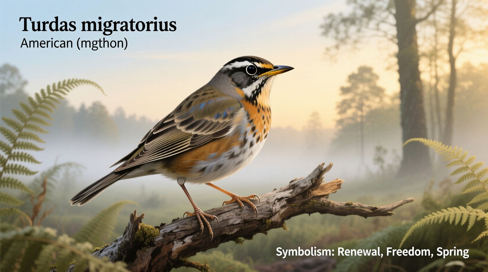 what is the small bird