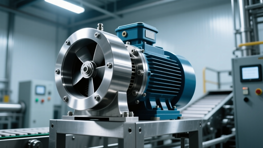 Centrifugal Pumps in Fertilizer Plants: ROI & Corrosion
