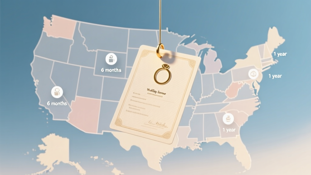 Wedding License Expiration Rules (2026)