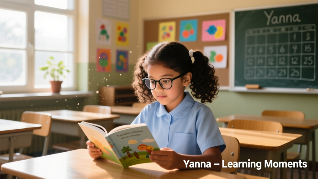 Yanna: Evidence-Based Insights on a Global Early Learning Platform for Preschoolers