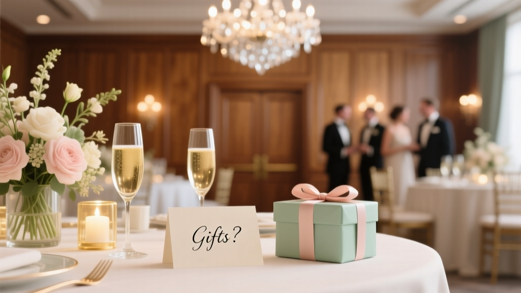 Engagement Party Gifts: Etiquette & Trends (2026)