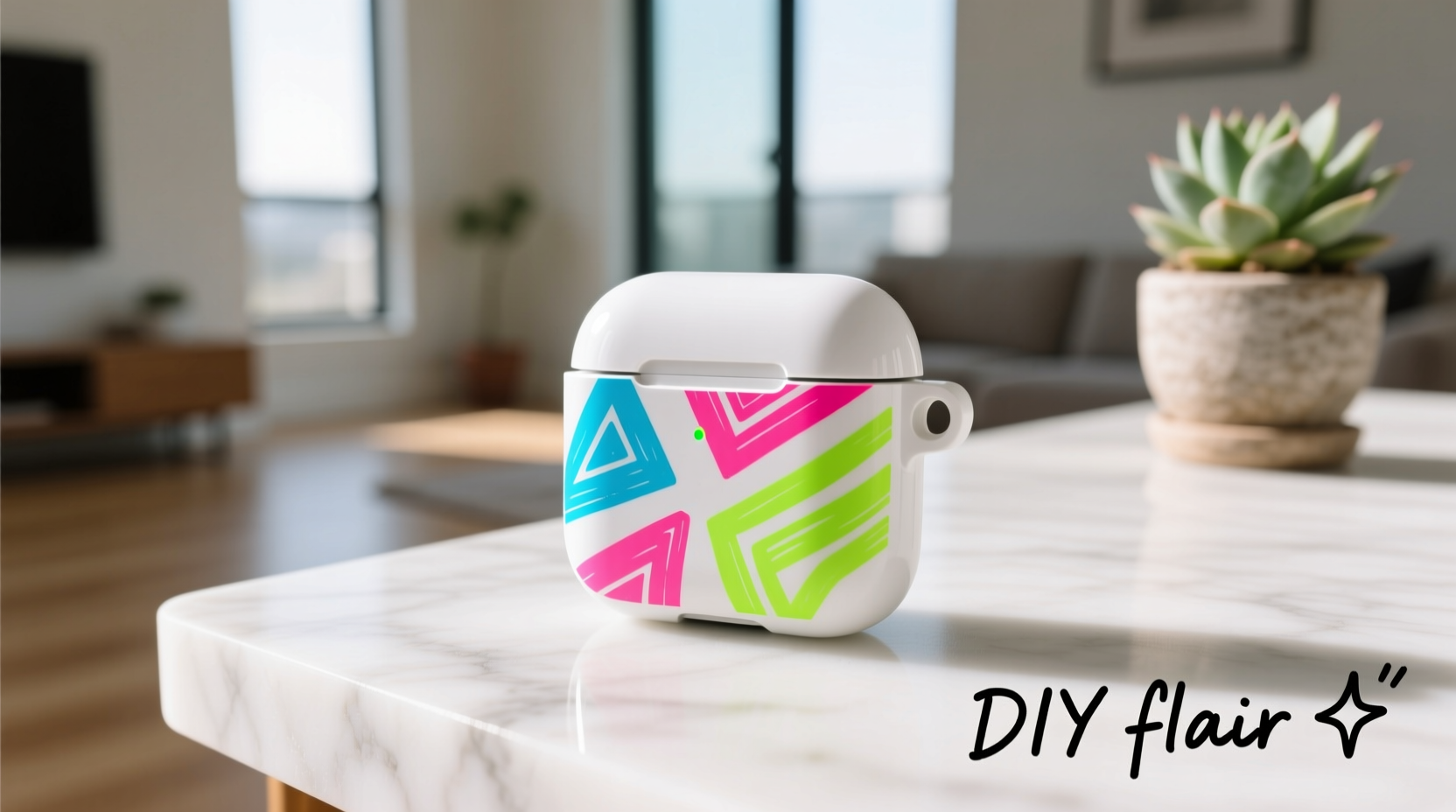 how to personalize your airpods case with minimal effort and maximum flair