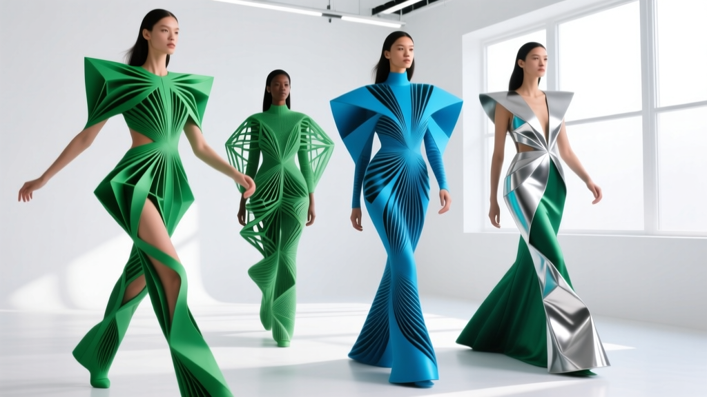 Best Software for 3D Printed Clothing Design