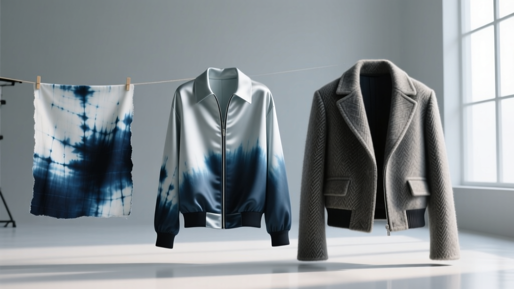 Dying a Jacket: The Designer’s Guide to Color Integrity & Fabric Performance