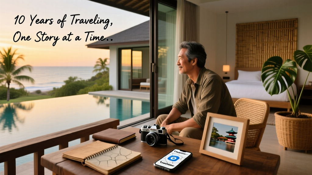 Ten Years of Hospitality Blogging: Lessons from Hostels to Boutique Hotels