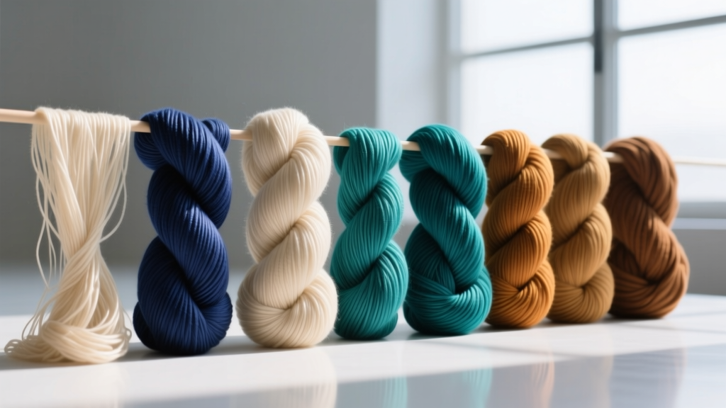 Thickness Yarn Explained: Strength, Drape & Sourcing Guide