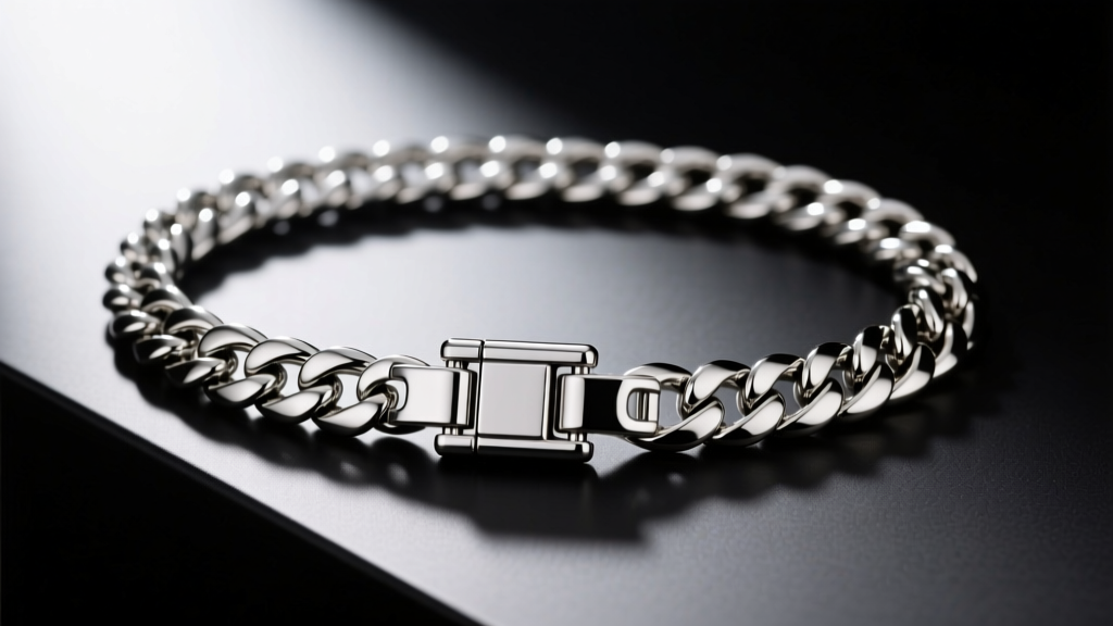 Heavy 14mm Miami Cuban link chain with a custom double-locking box clasp engineered to support a 200-gram pendant