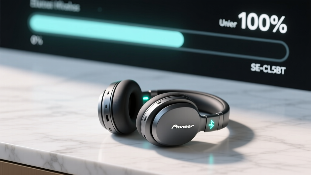 Pioneer SE-CL5BT Pairing Fixes & Troubleshooting