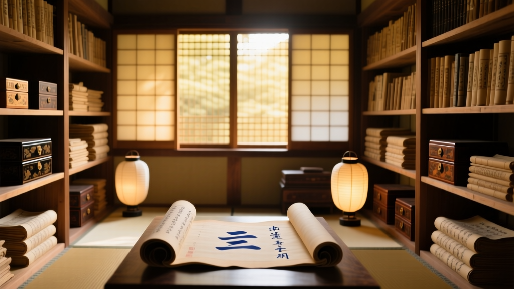 Library in Japanese: Cultural Dream Symbolism