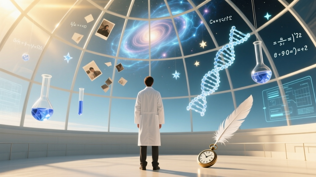 Dreaming About Scientist: Meaning & Symbolism