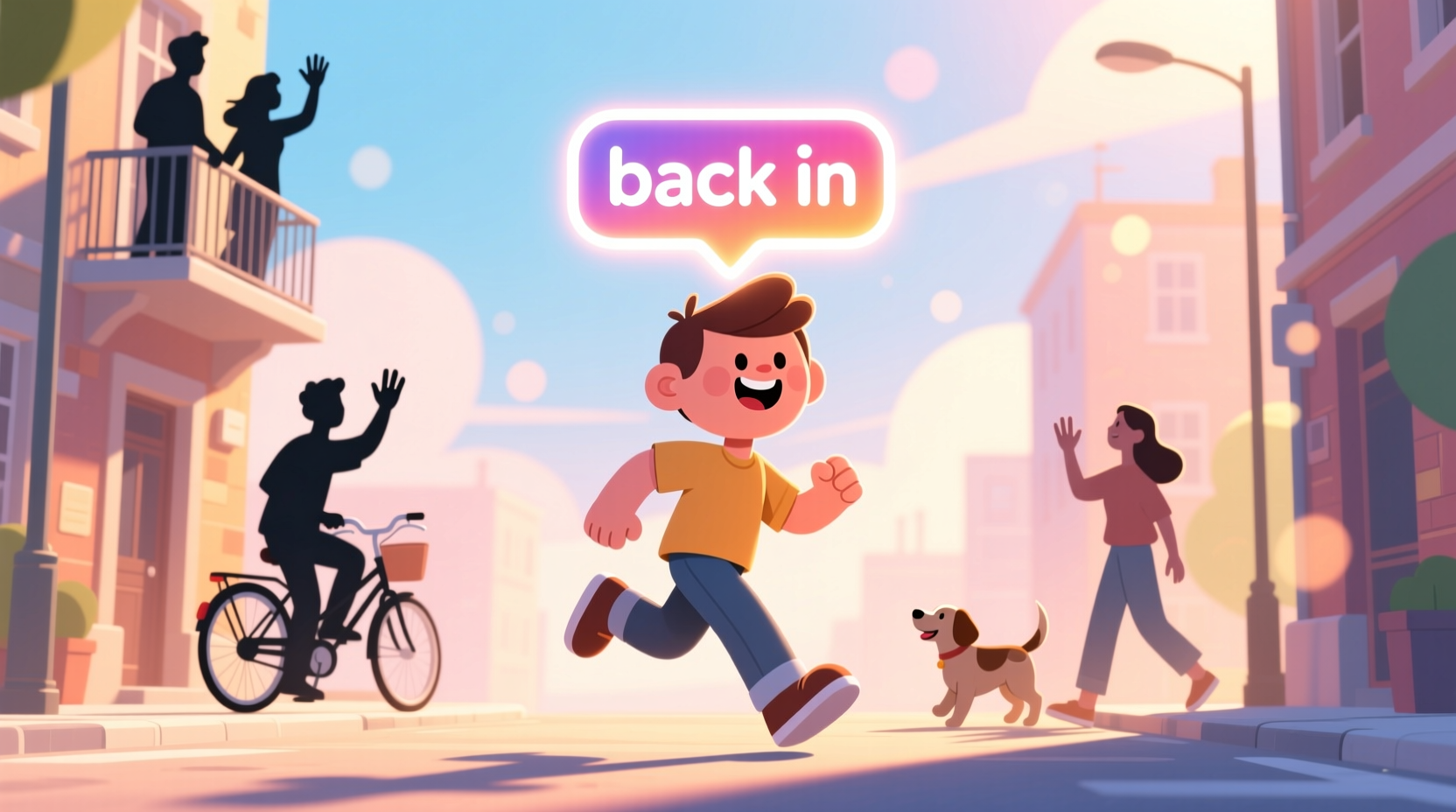 this ifttt recipe lets your friends know youre back in