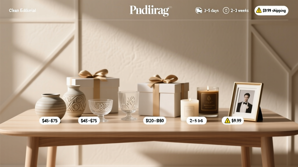 Where to Buy Wedding Gifts (2026)