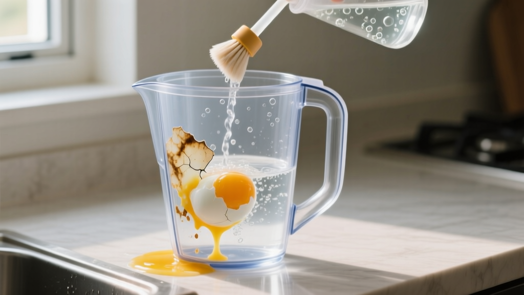 Tested: How to Get Egg Out of Water Filter Housings Fast