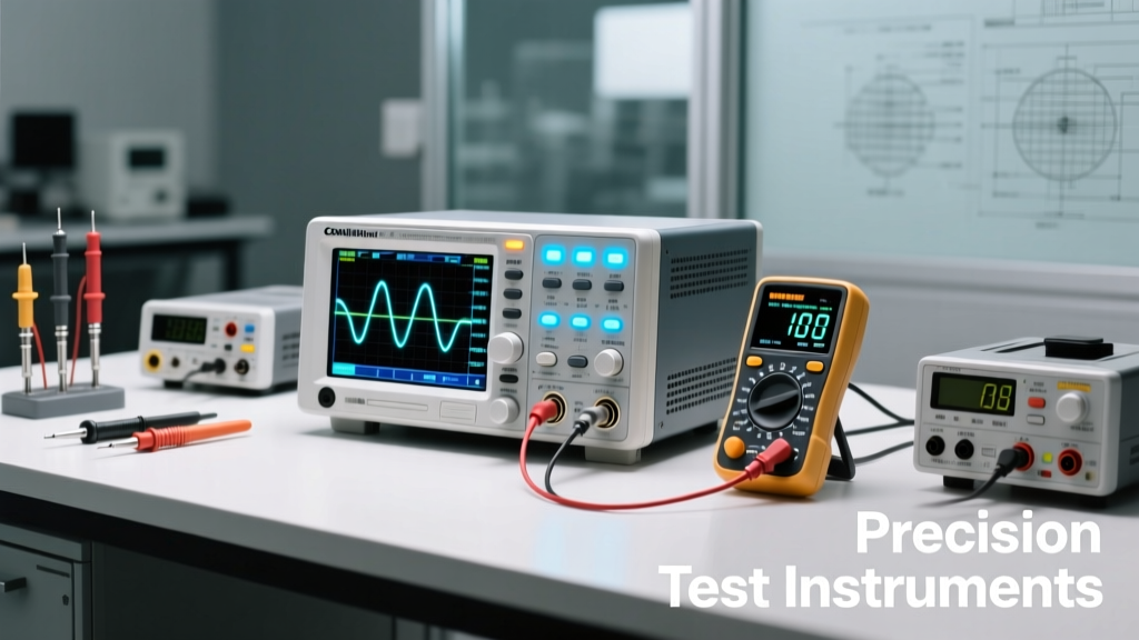 Bench Power Supply Ripple Measurement: 5-Step AC Noise Analy