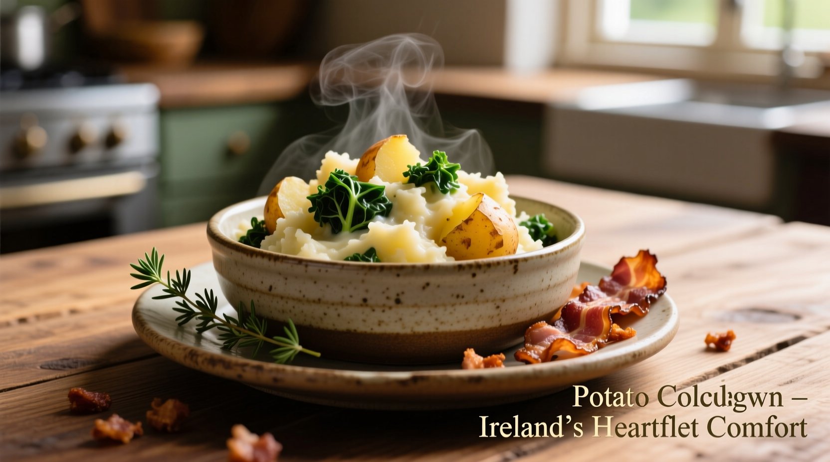 Potato Colcannon: Traditional Recipe & Modern Variations