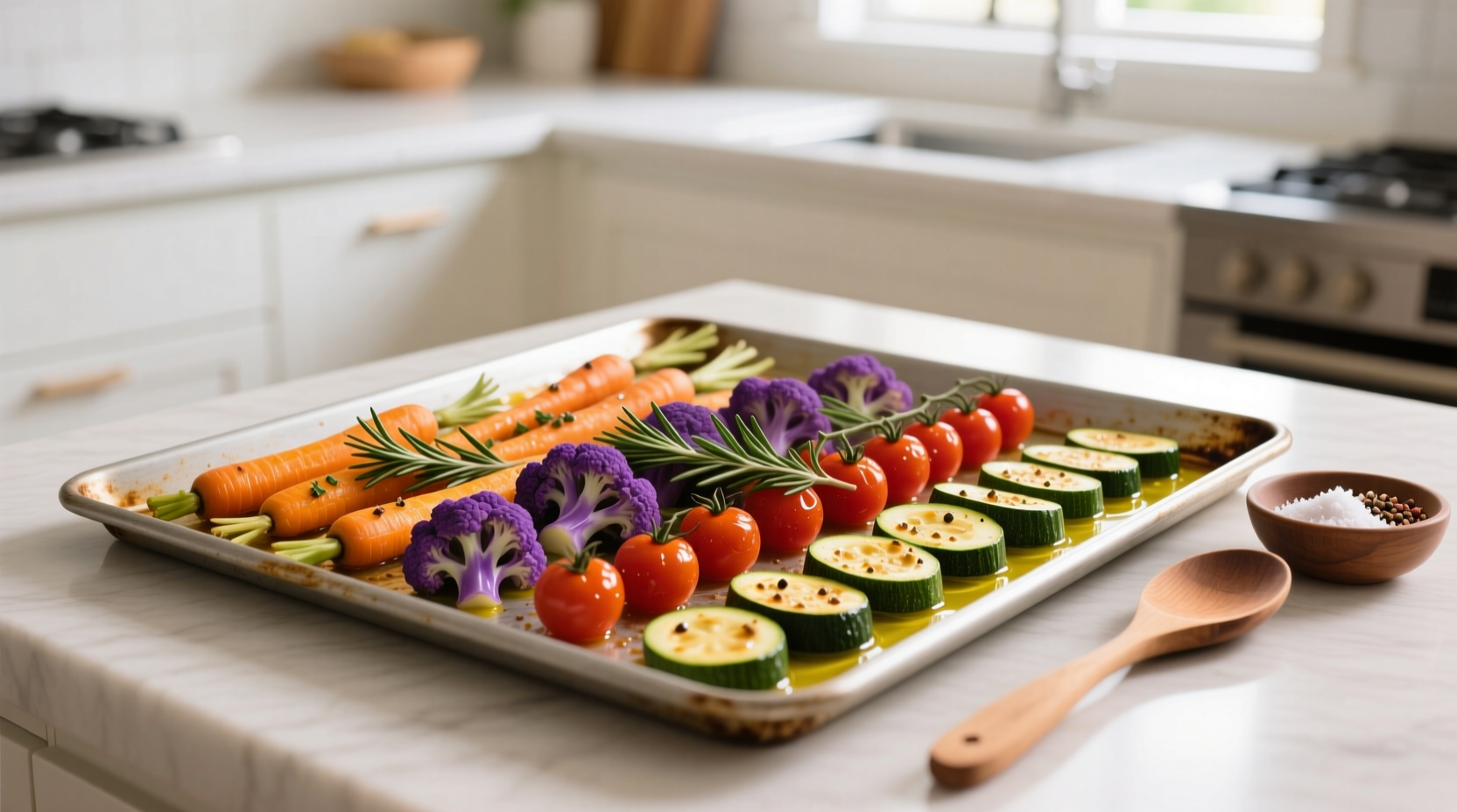 sheet pan dinner cooking tips