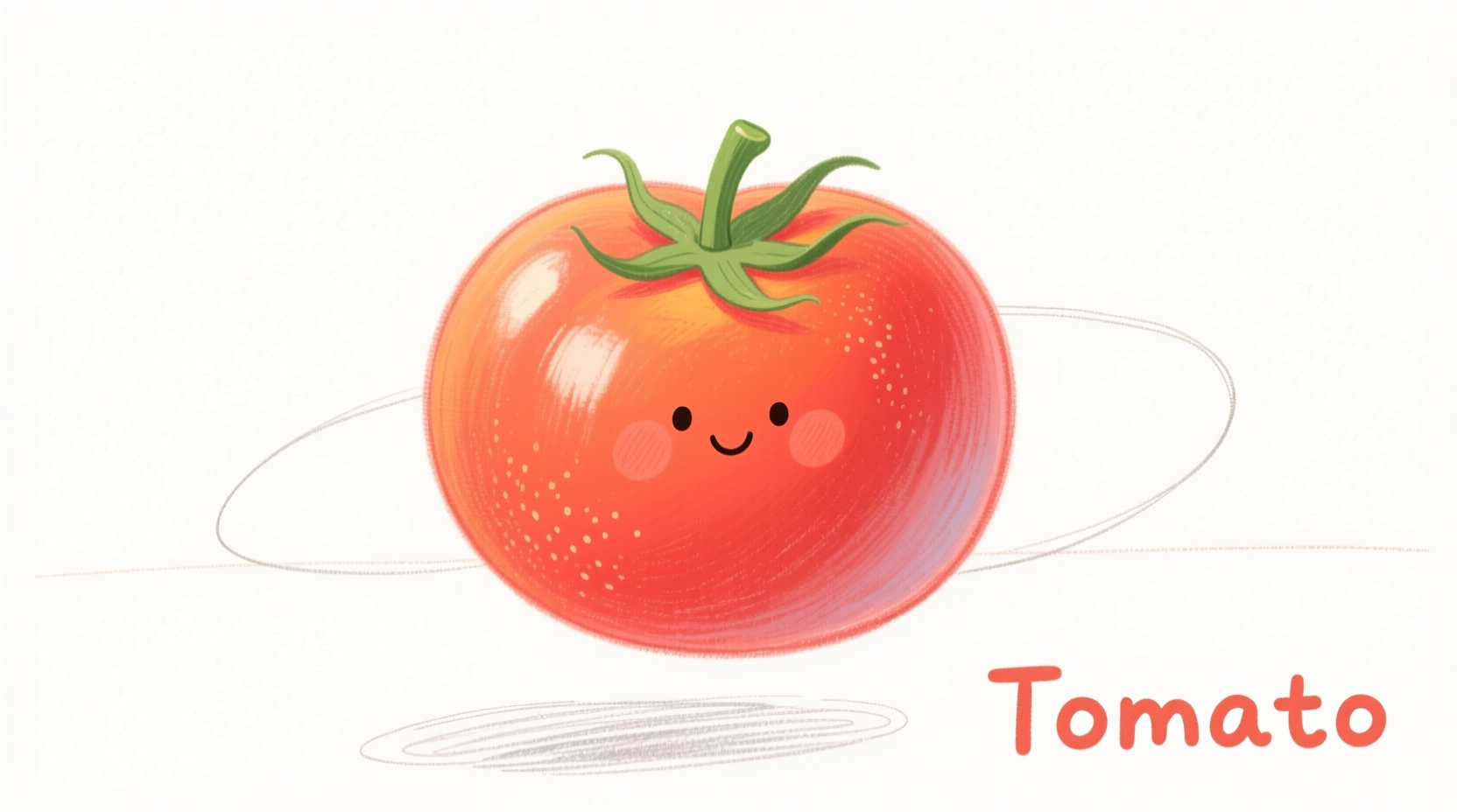 Easy Tomato Drawing: 5 Simple Steps for Beginners