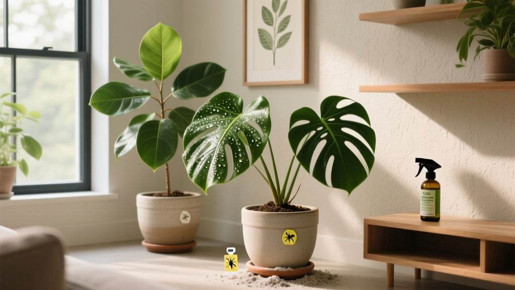 How to Keep Pests Away from Indoor Plants (2026)