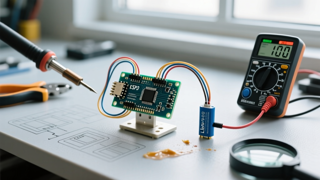 Energy-Efficient Do It Yourself Arduino Projects: Low-Power Guide