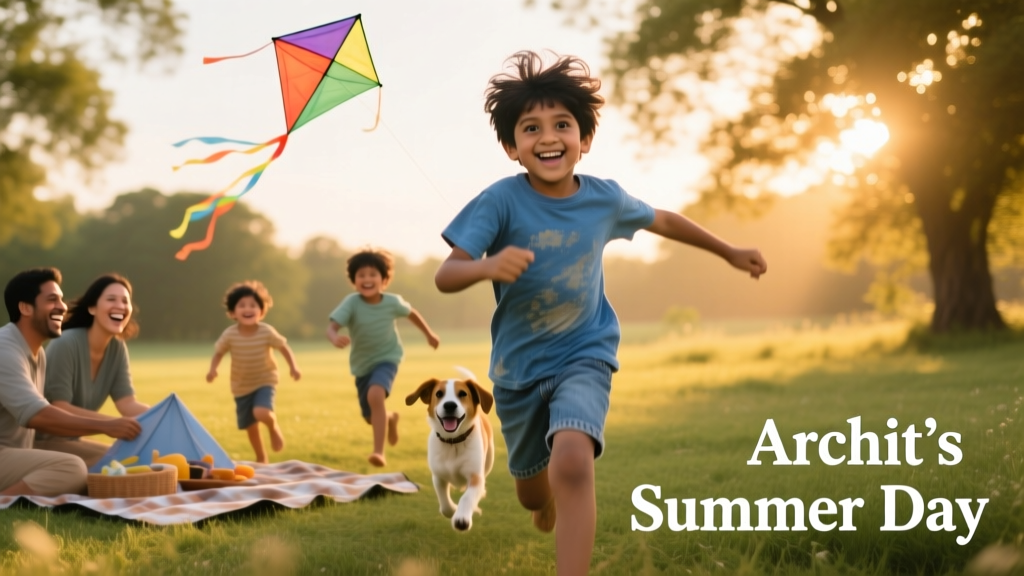 Archit: A Parent’s Practical Guide to Building Resilience, Connection, and Calm in Daily Family Life