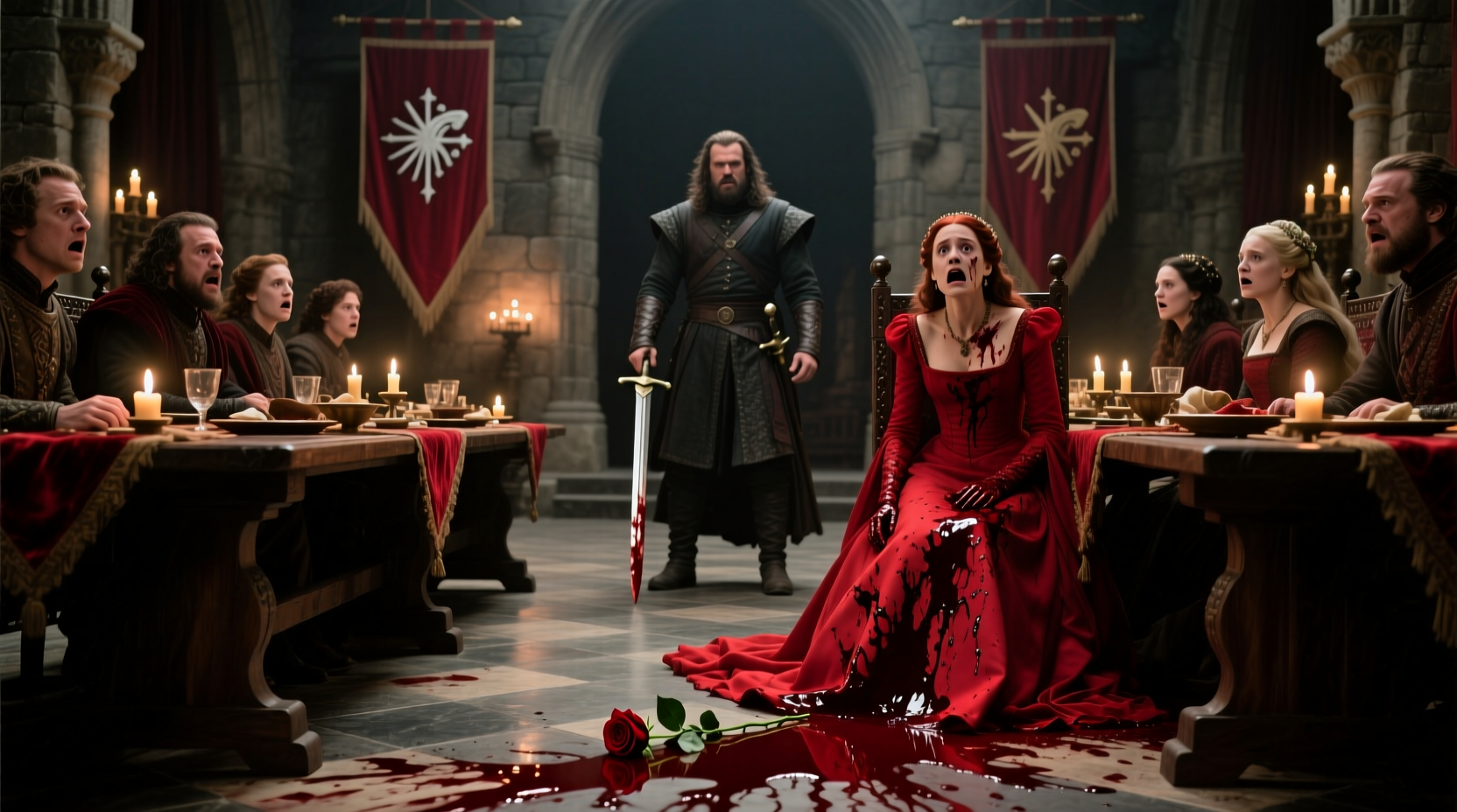 why did the red wedding happen