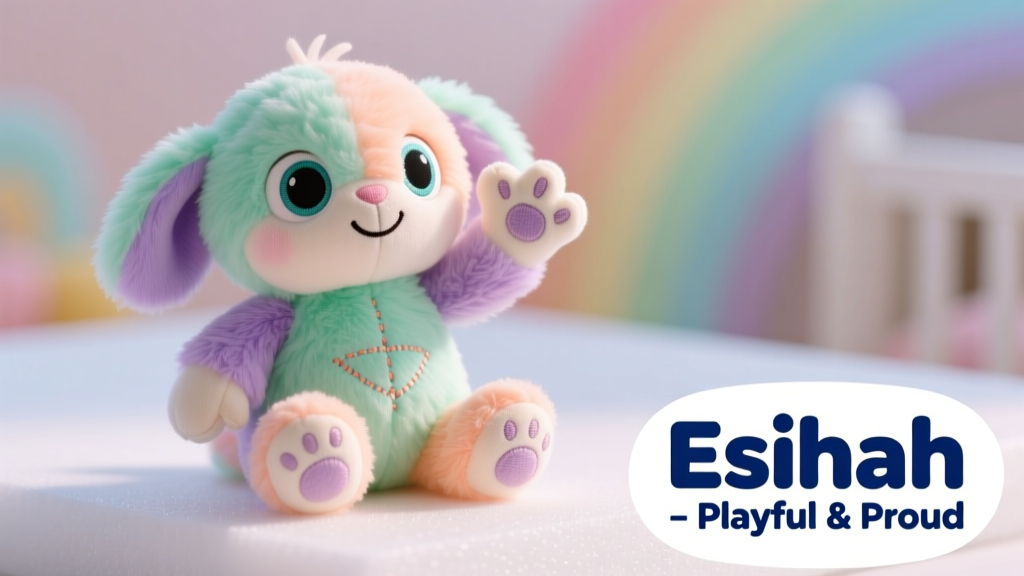 Esiah Toys: Safety Assessment, Regulatory Compliance, and Developmental Impact for Children Ages 0–5