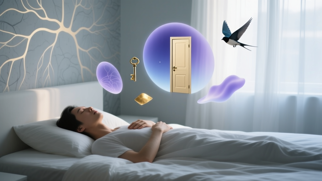 Embodied Dream Reentry: Dream Psychology
