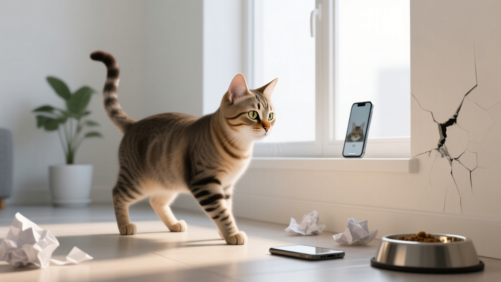 What Cat Behaviors Cheap? 7 Surprising, Zero