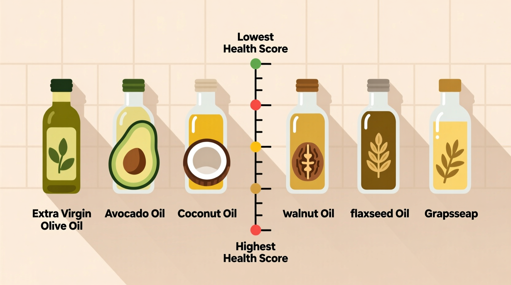 Extra Virgin Olive Oil: The Healthiest Cooking Oil Revealed