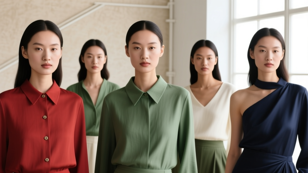 Best Collar Types for Round Faces: Style Guide & Picks