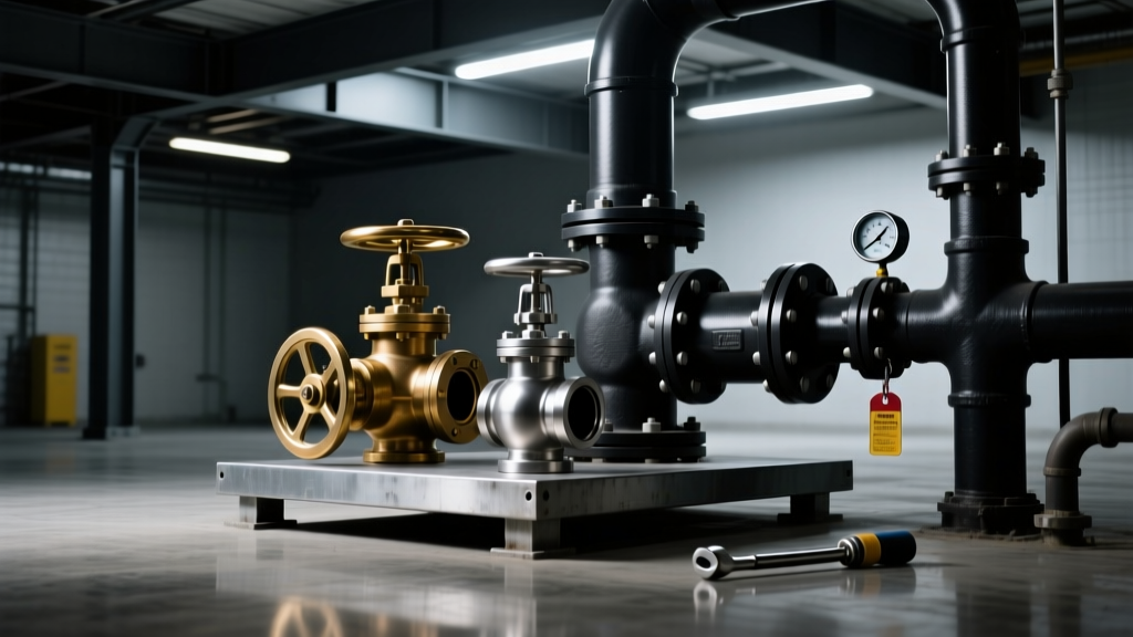 7 Non-Negotiable Globe Valve Safety Steps