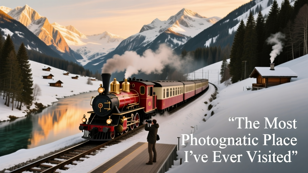The Most Photogenic Places I've Ever Visited