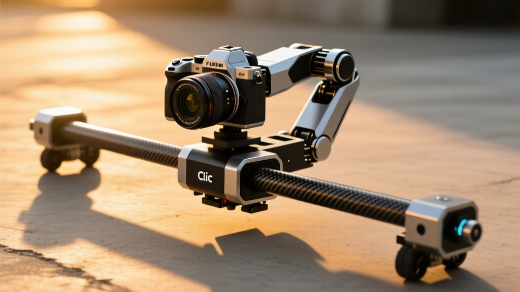 Clic Bot Camera Rigs: 2026 Time-Lapse Setup Guide