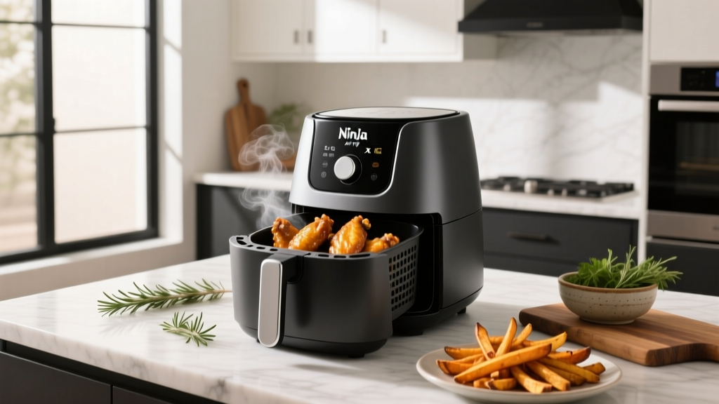 Ninja XL Air Fryer Worth It? Honest Review & Styling Tips