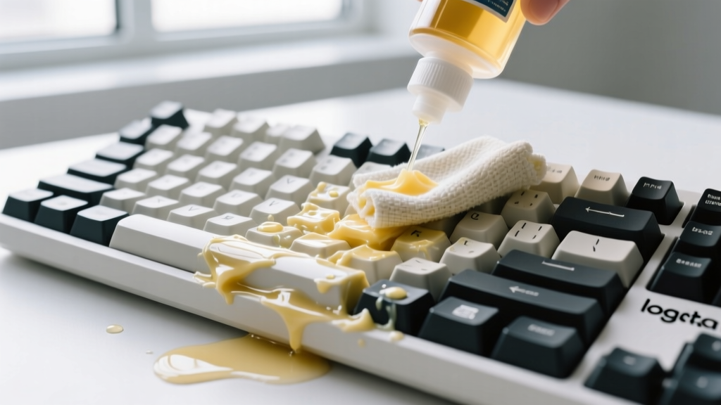 How to Get Butter Out of Keyboard: Proven 2026 Guide